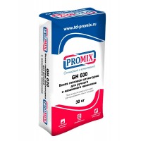 Гипсовая штукатурка Promix GH 031, белая, 30 кг
