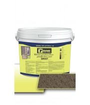 Цветная декоративная затирка Prime Grout, кремовая, 6 кг