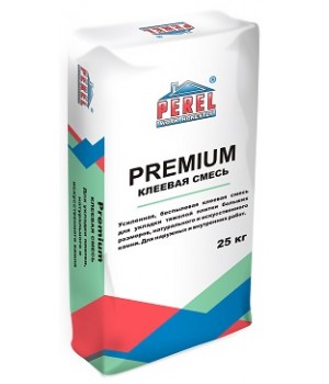 Клеевая смесь Perel Premium 25 кг