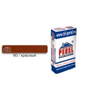 Цветная кладочная смесь Perel SL 0060 красная